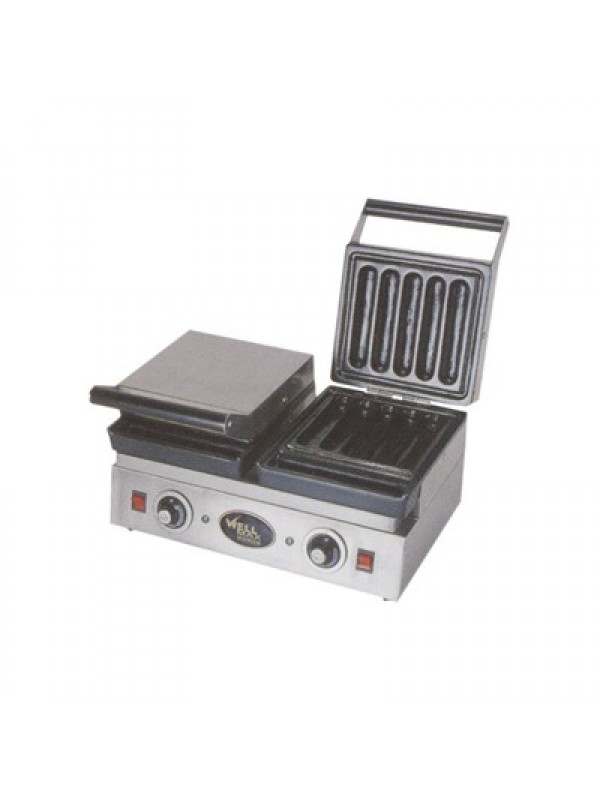 Toaster electric profesional XSB-2